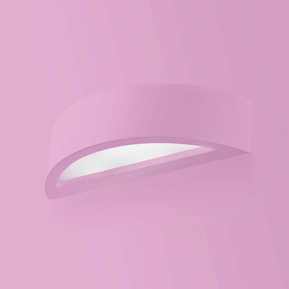 RENDL wall lamp CRESCENT wall  plaster 230V R7s 78mm 12W R10266 7