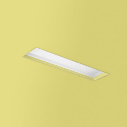RENDL Outlet TRAFFIC FRAMELESS oblong plaster 230V G5 2x14W R10268 5