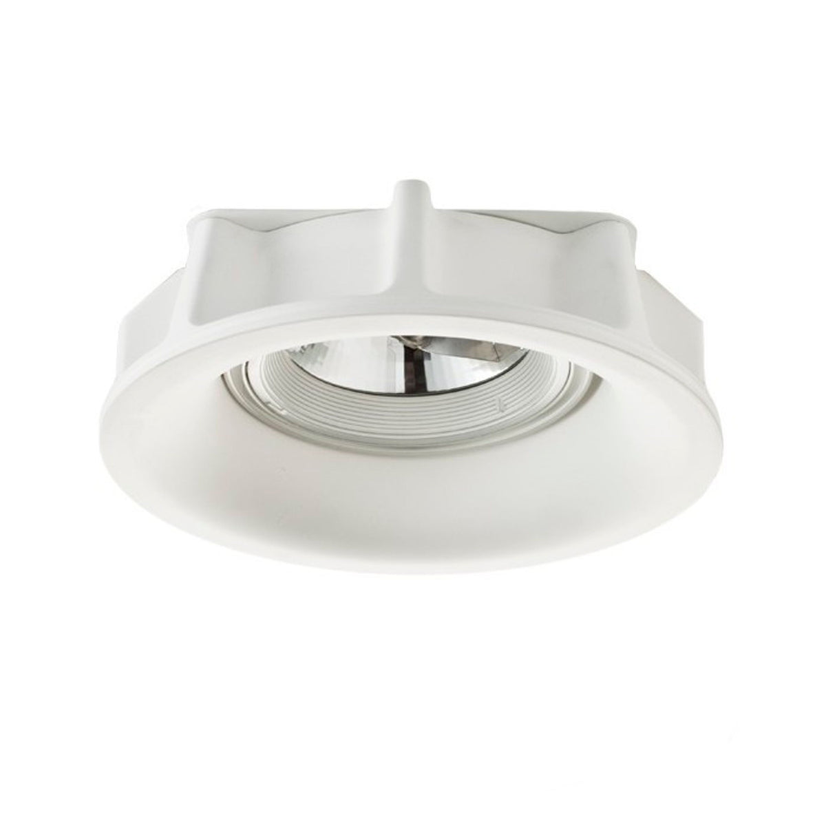 RENDL recessed light DINGO R directional  plaster 230V LED G53 15W R10269 3