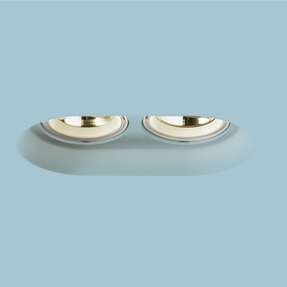 RENDL Outlet DINGO II directional  plaster 230V LED G53 2x15W R10270 7