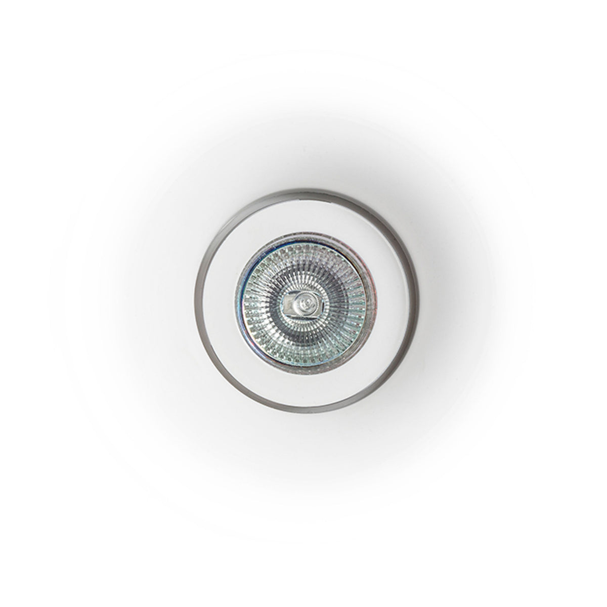 RENDL recessed light DINGO S directional  plaster 12V LED GU5,3 15W R10271 10