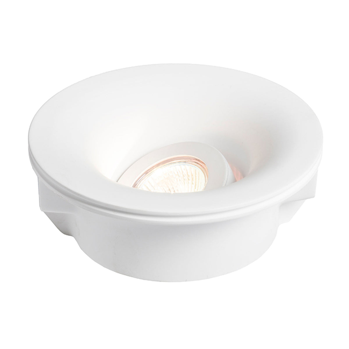 RENDL recessed light DINGO S directional  plaster 12V LED GU5,3 15W R10271 8