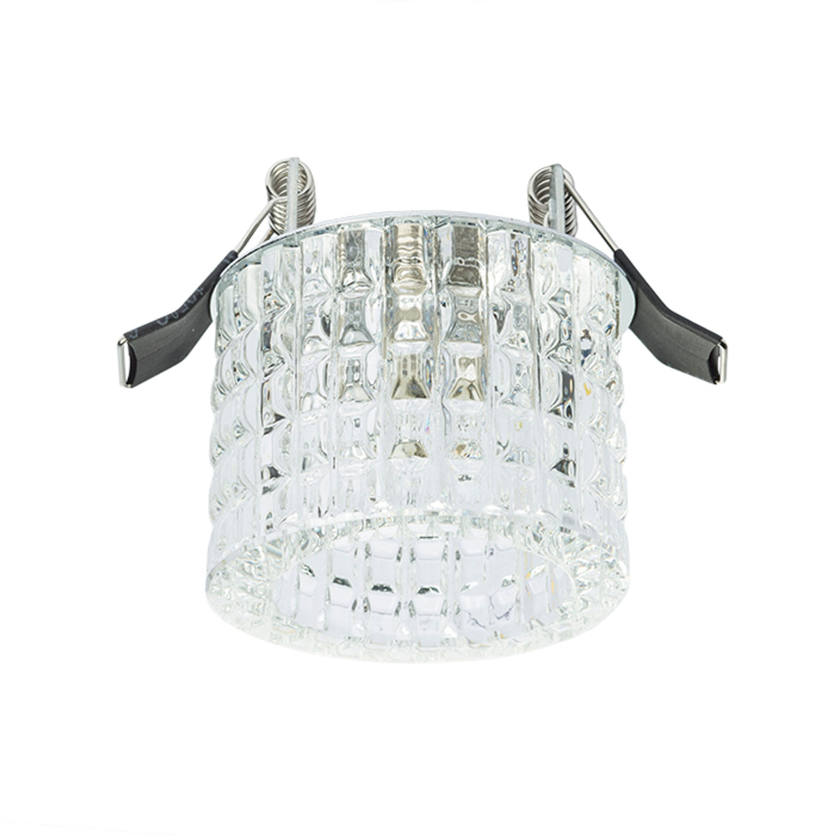 RENDL recessed light ADINA recessed clear glass 230V G9 40W R10280 3