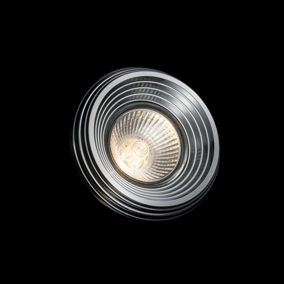 RENDL Outlet ZIK recessed chrome 230V GU10 50W R10282 4