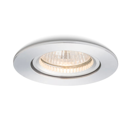 RENDL Outlet ESPRESSO recessed directional aluminum 230V GU10 50W R10285 1
