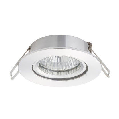 RENDL Outlet ESPRESSO recessed directional aluminum 230V GU10 50W R10285 5