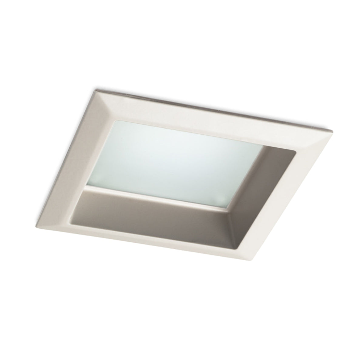 RENDL Outlet VIC 12 recessed white 230V LED 10W 3000K R10296 10