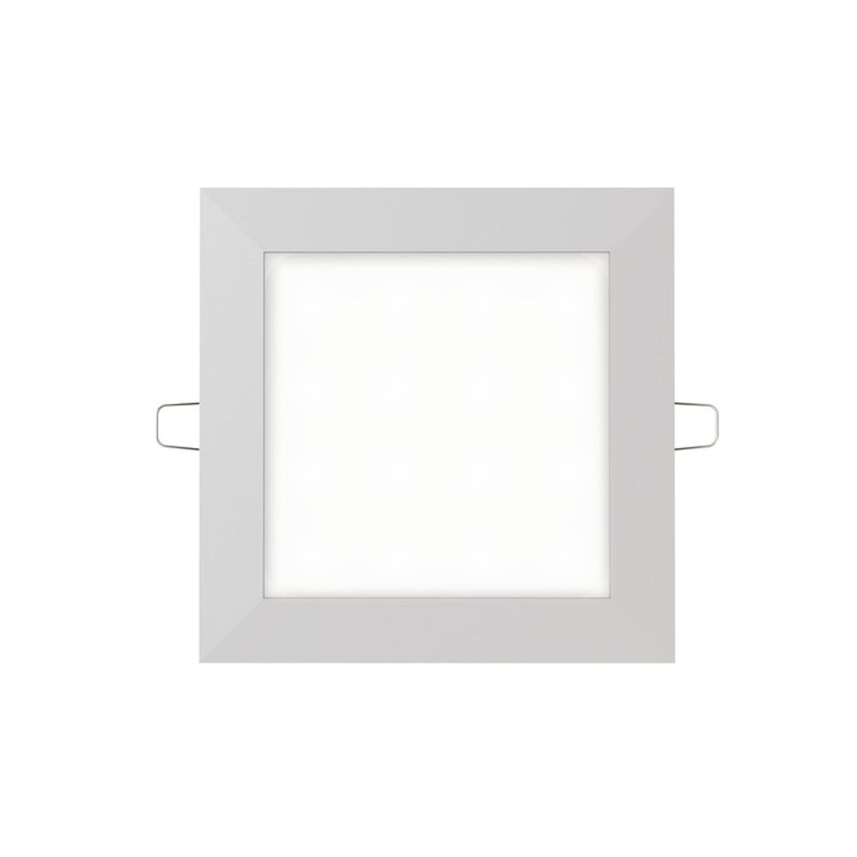 RENDL Outlet SEEYOU 15 square recessed white 230V/350mA LED 16W 3000K R10300 4