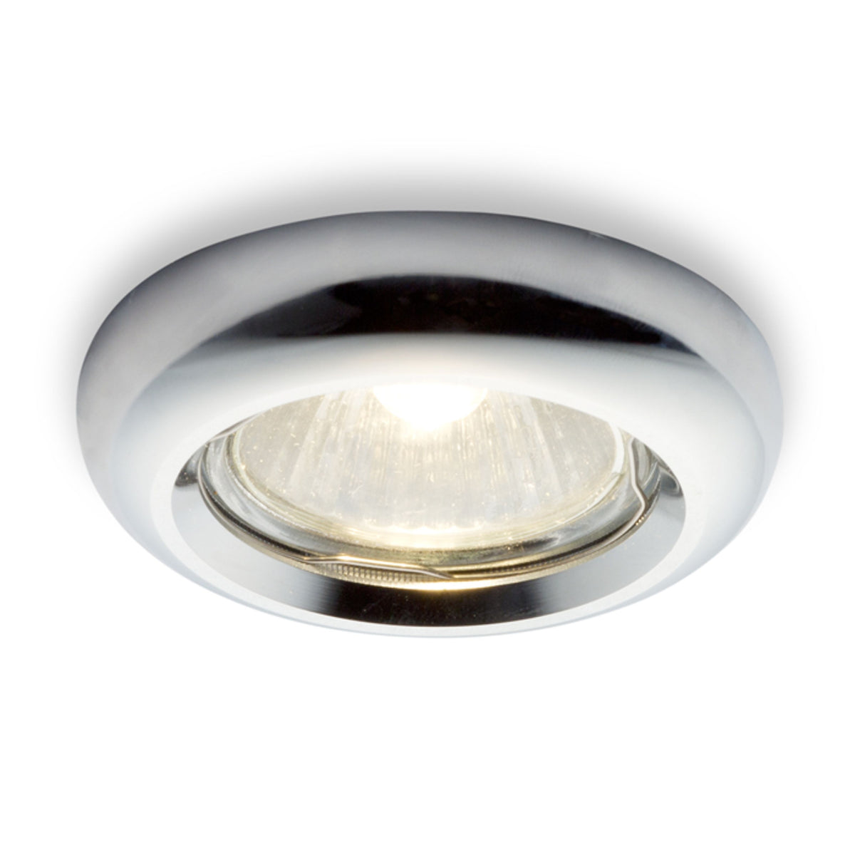 RENDL Outlet ESTA recessed chrome 230V GU10 50W R10310 1