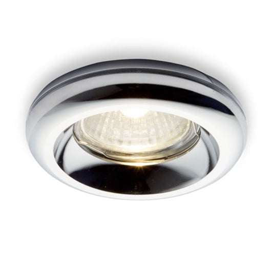 RENDL Outlet ESTA R recessed chrome 230V GU10 50W R10311 1