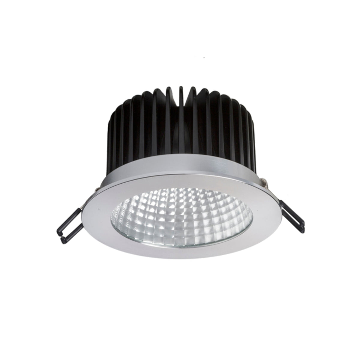 RENDL Outlet MAYDAY B 14 recessed polished aluminum 230V/500mA LED 15W 2700K R10320 2