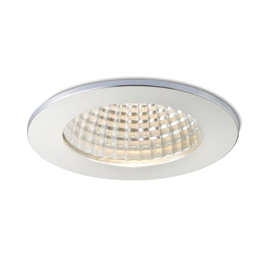 RENDL Outlet MAYDAY B 11 recessed polished aluminum 230V/500mA LED 9W 2700K R10322 1