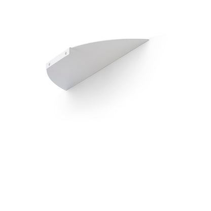 RENDL outdoor lamp LESA wall white  230V LED E27 15W IP54 R10365 2