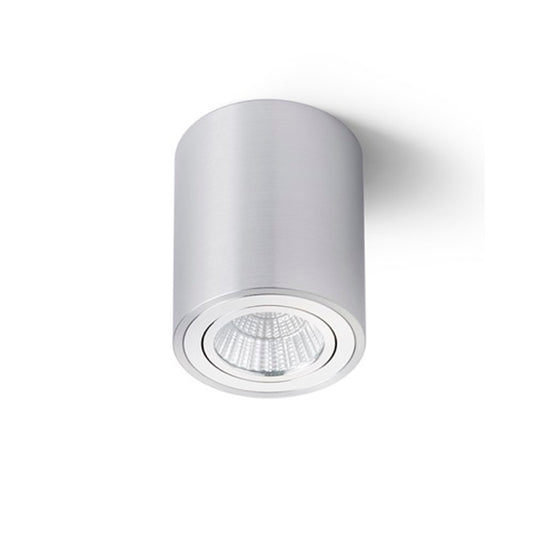 RENDL Outlet MAYO R ceiling directional brushed aluminum 230V LED 9W 36° 2700K R10374 1