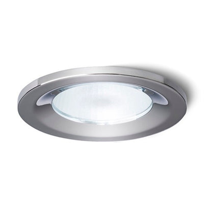 RENDL Outlet VERO recessed chrome 12V GU5,3 50W IP44 R10395/12 1
