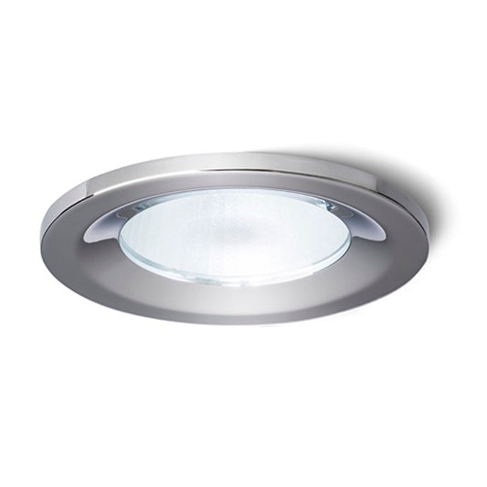 RENDL Outlet VERO recessed chrome 12V GU5,3 50W IP44 R10395/12 1