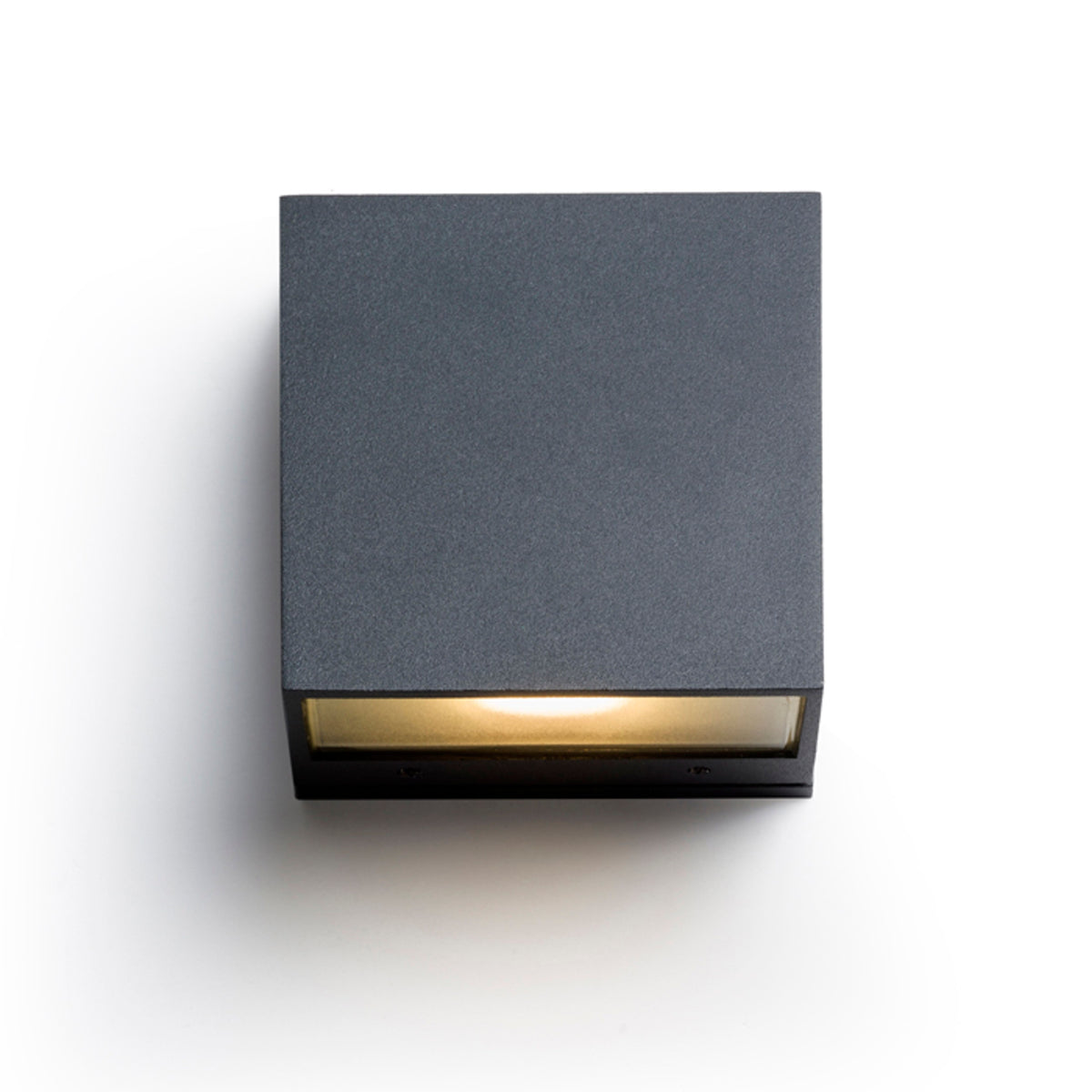RENDL outdoor lamp GIGI wall anthracite grey  230V LED 3.3W IP65  3000K R10399 3