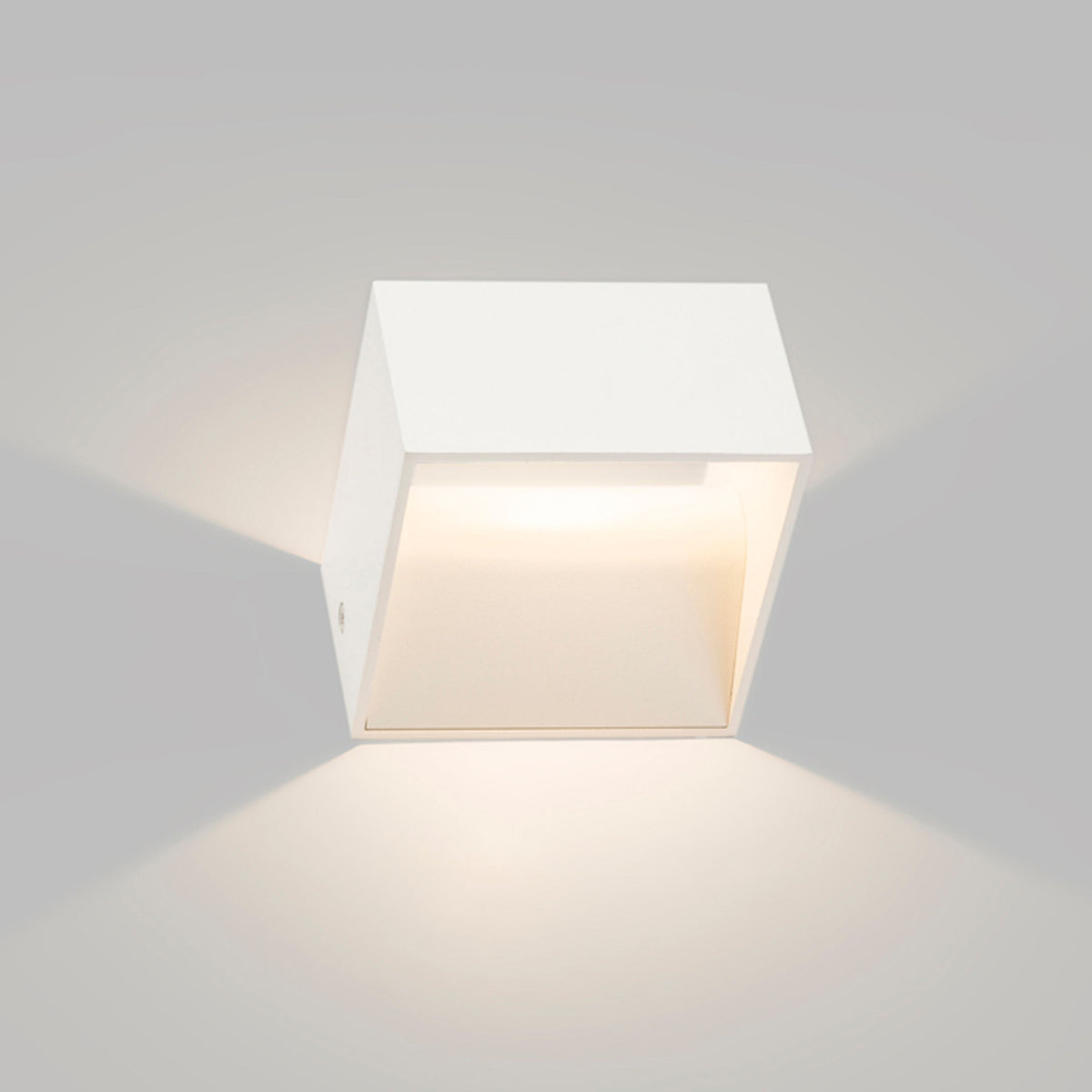 RENDL wall lamp DIDO wall white 230V/500mA LED 4.5W 3000K R10400 2