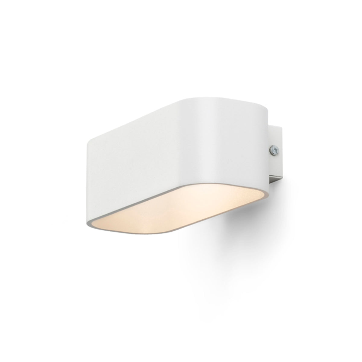 RENDL wall lamp REEM wall white 230V LED 4.5W 3000K R10401 1