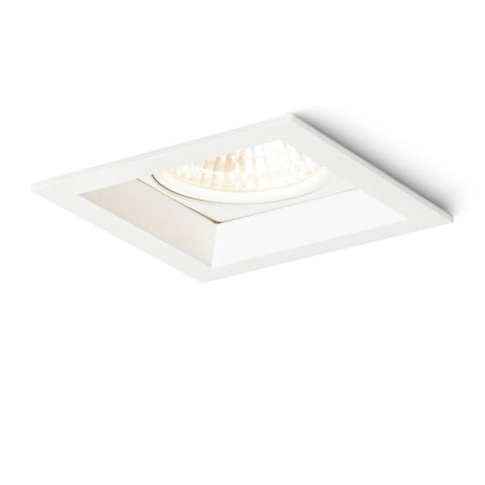 RENDL Outlet TECH I fixed white  230V LED 5.4W 40°  3000K R10404 1