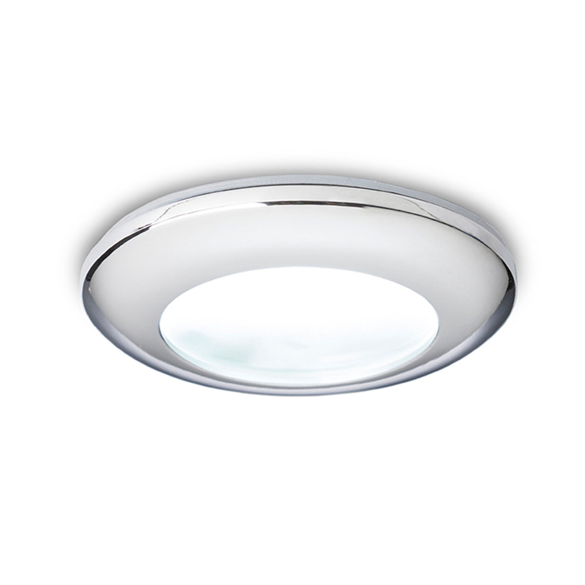 RENDL Outlet ACUA recessed chrome 12V GU5,3 50W IP44 R10406/12 1