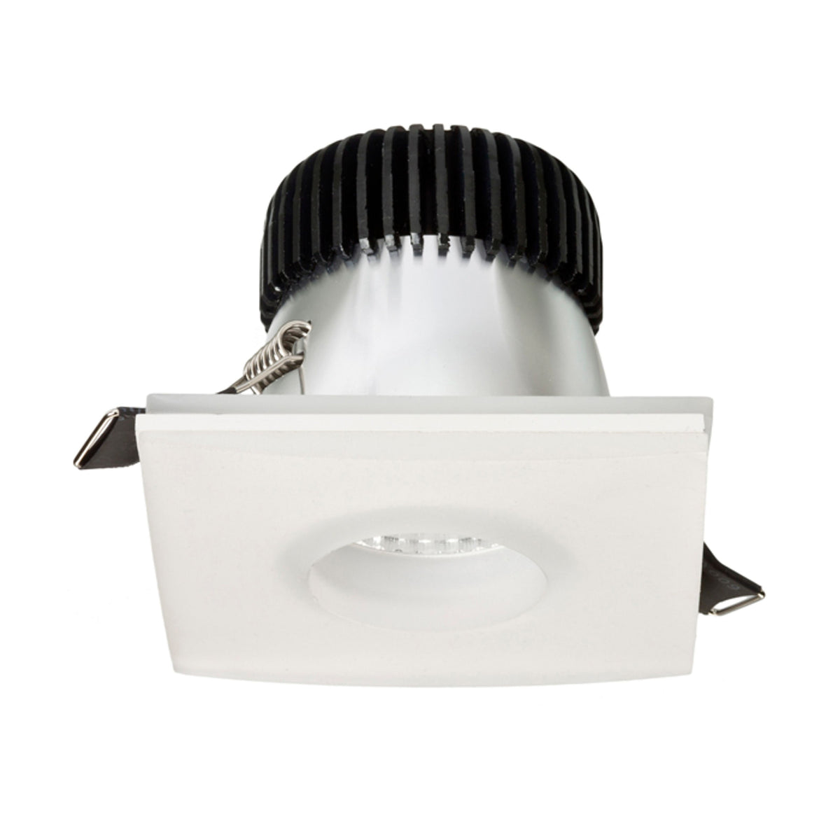 RENDL Outlet KAY SQ recessed satinated glass 230V/350mA LED 5W 3000K R10418 4