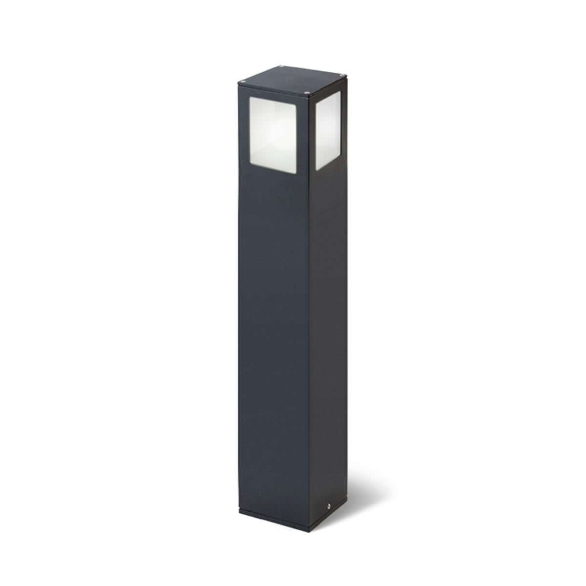 RENDL outdoor lamp PONDER 65 bollard black  230V LED E27 15W IP44 R10433 3
