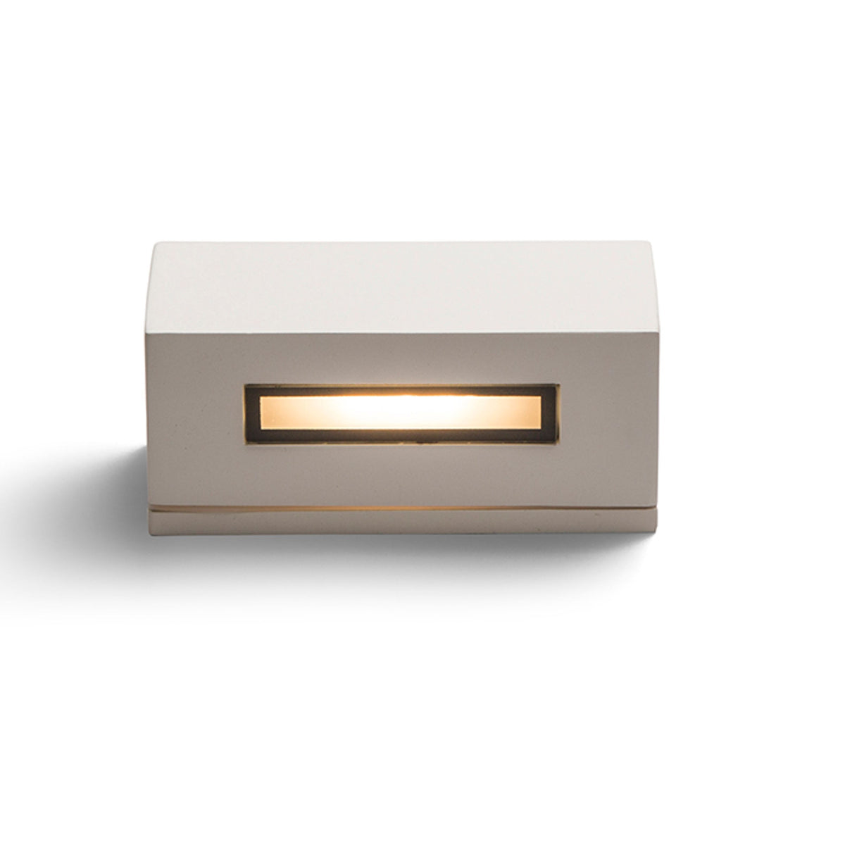 RENDL outdoor lamp WOOP wall white  230V R7s 78mm 12W IP54 R10437 2