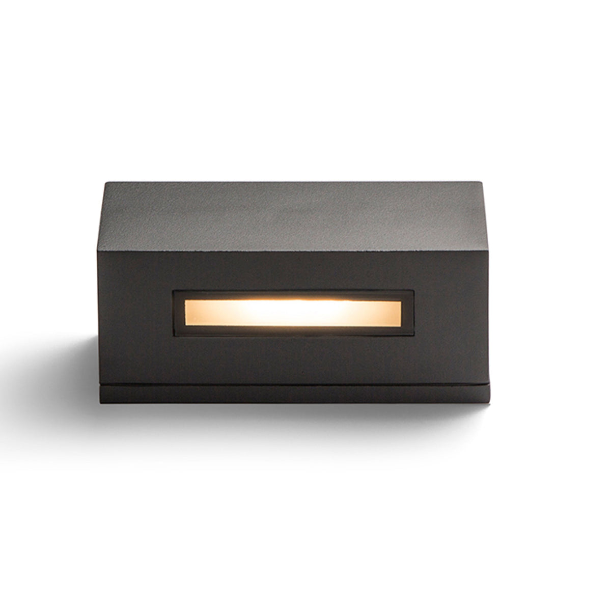 RENDL outdoor lamp WOOP wall anthracite grey  230V R7s 78mm 12W IP54 R10439 2