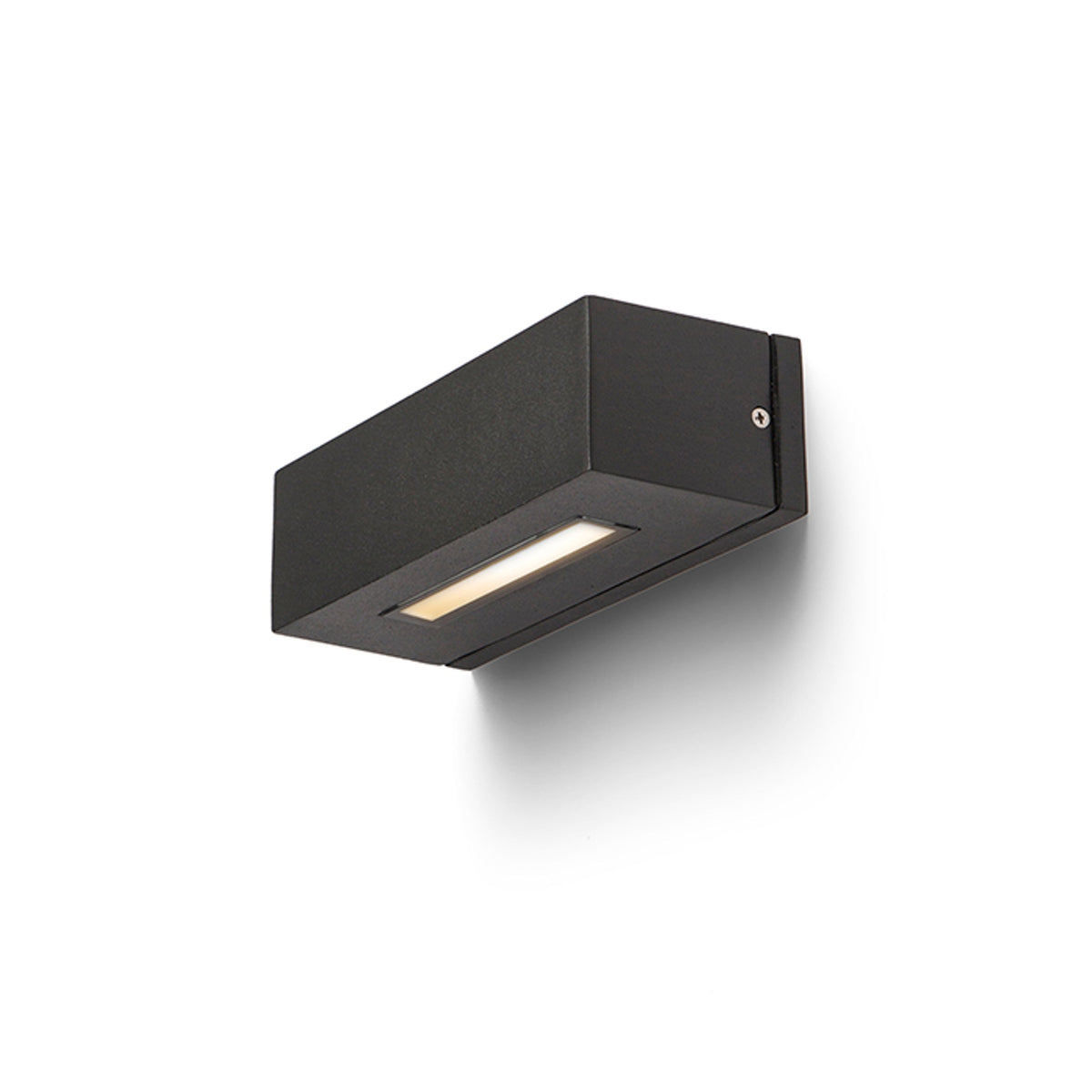 RENDL outdoor lamp WOOP wall anthracite grey  230V R7s 78mm 12W IP54 R10439 4