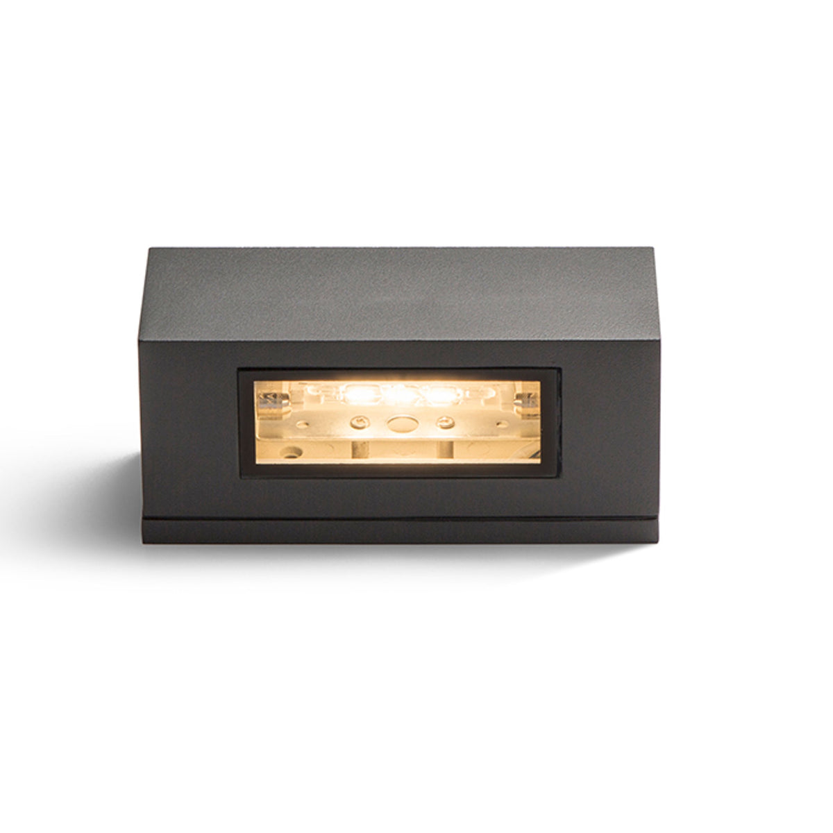 RENDL outdoor lamp WOOP wall anthracite grey  230V R7s 78mm 12W IP54 R10439 5