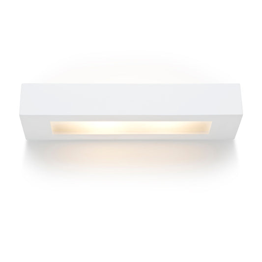 RENDL wall lamp ROLO 36 wall  plaster 230V LED E14 2x6W R10446 1