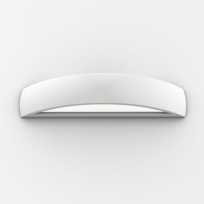 RENDL wall lamp CRESCENT L wall  plaster 230V LED E14 2x6W R10451 3