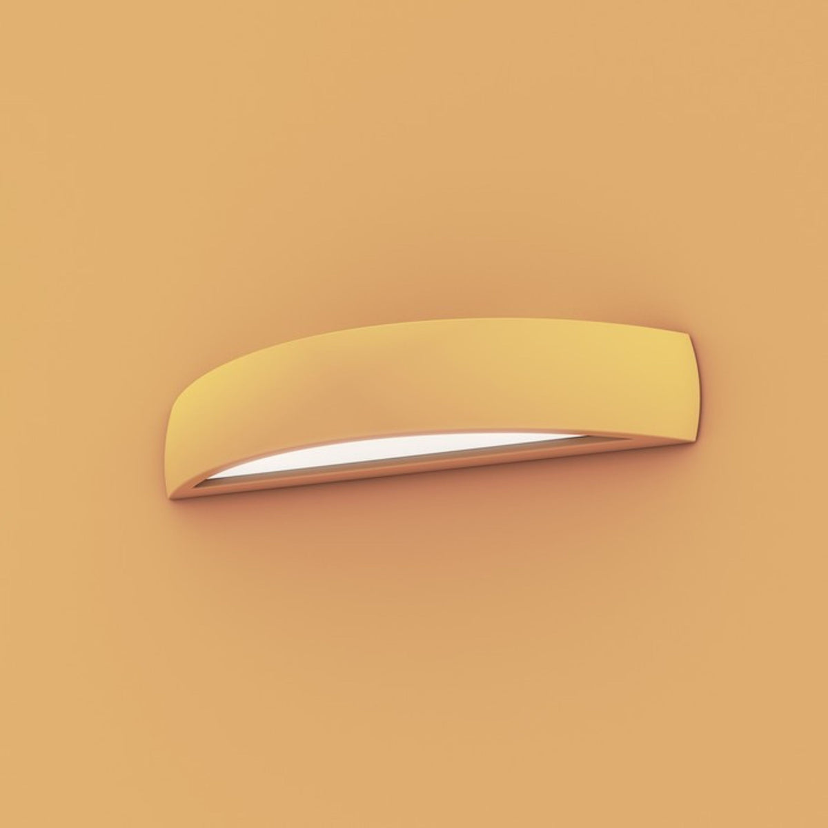 RENDL wall lamp CRESCENT L wall  plaster 230V LED E14 2x6W R10451 4