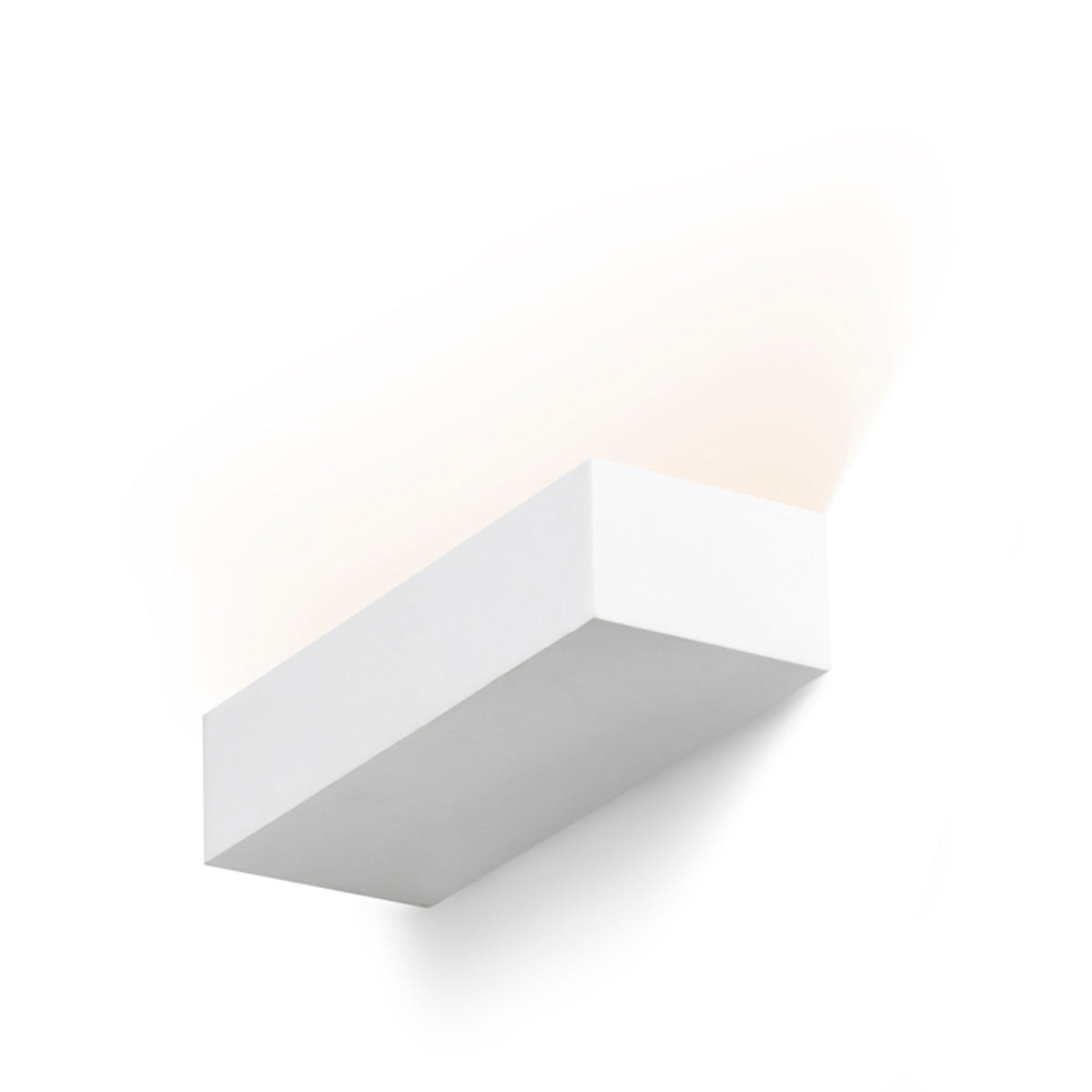 RENDL wall lamp WIM wall  plaster 230V LED G9 2x5W R10465 1