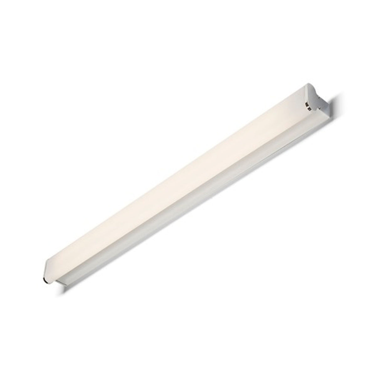 RENDL Outlet FAO 90 wall chrome 230V G5 21W IP44 R10491 1