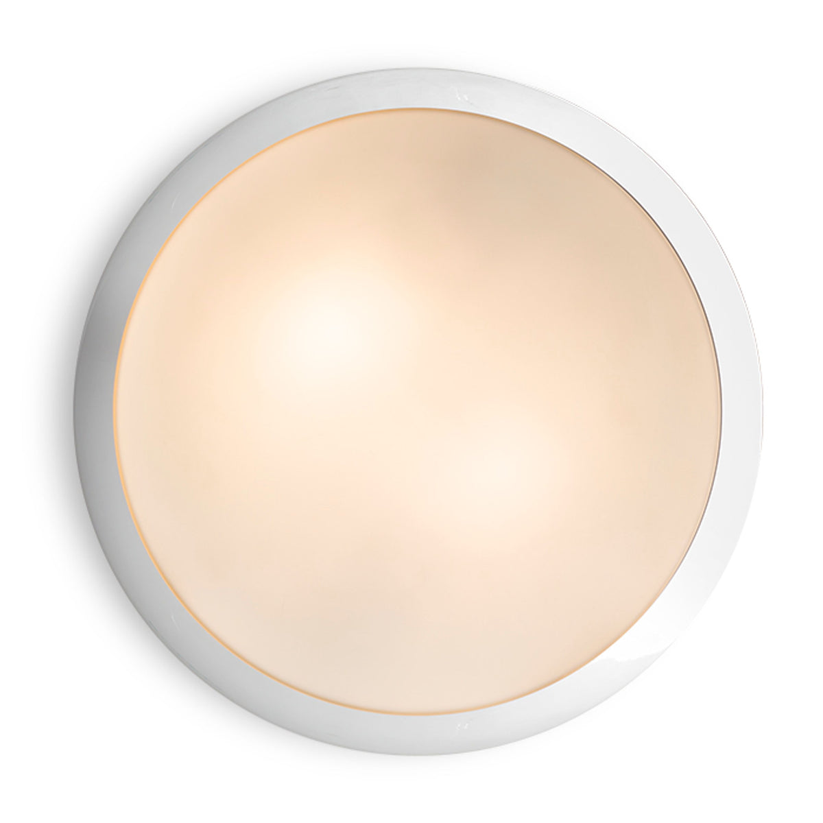 RENDL surface mounted lamp GORRA ceiling  chrome 230V LED E14 2x6W IP44 R10500 2