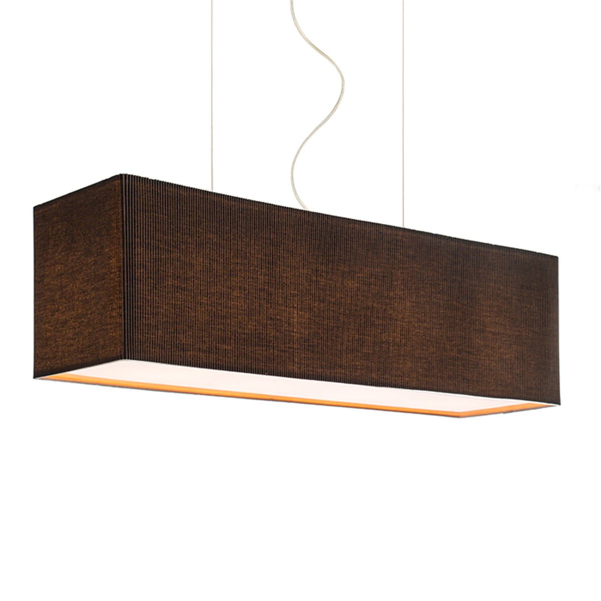 RENDL Outlet LOPE 80 pendant black matt nickel 230V LED E27 4x15W R10539 5
