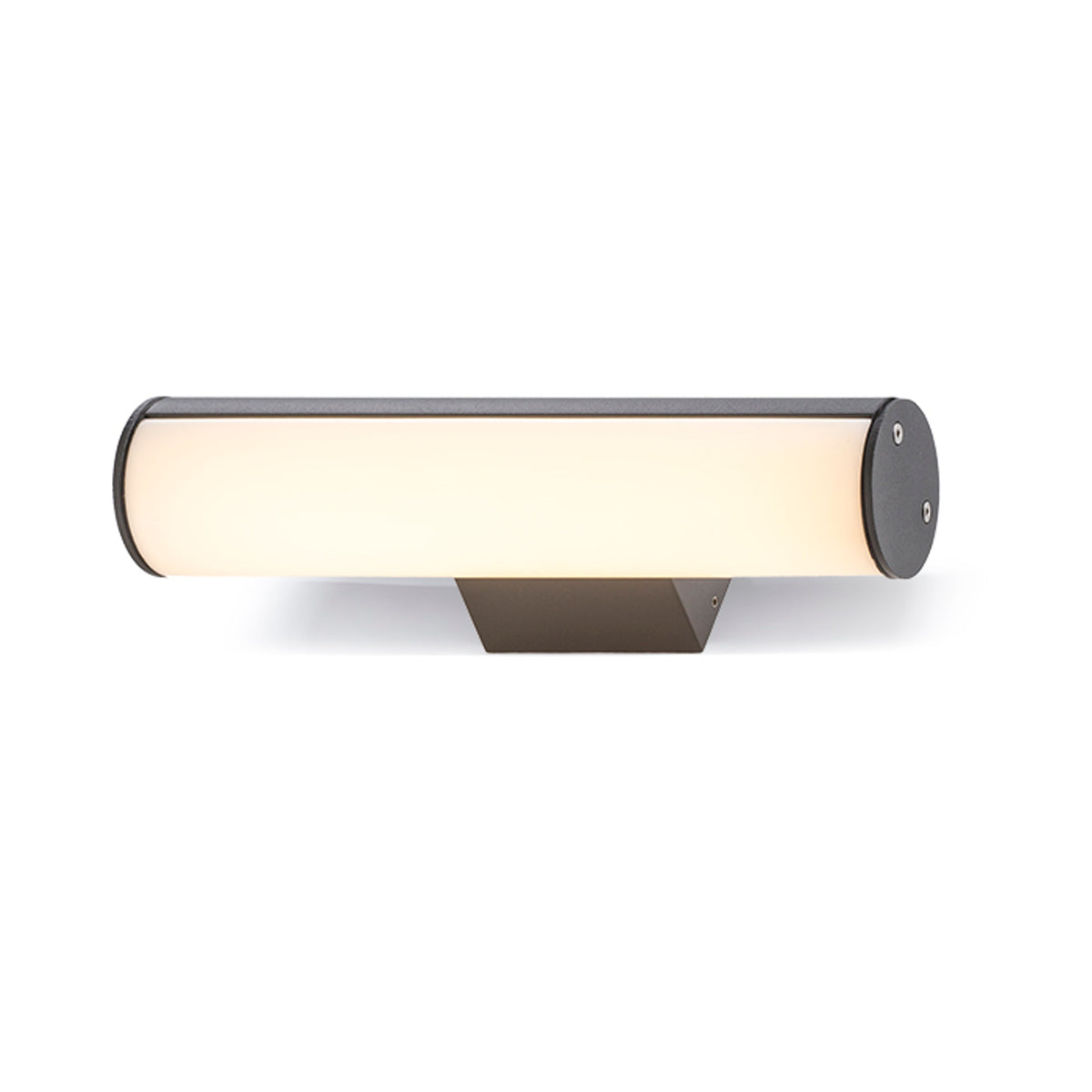 RENDL outdoor lamp VADIS wall anthracite grey 230V LED 8W IP54 3000K R10547 1