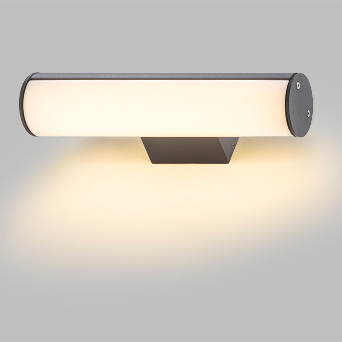 RENDL outdoor lamp VADIS wall anthracite grey 230V LED 8W IP54 3000K R10547 3