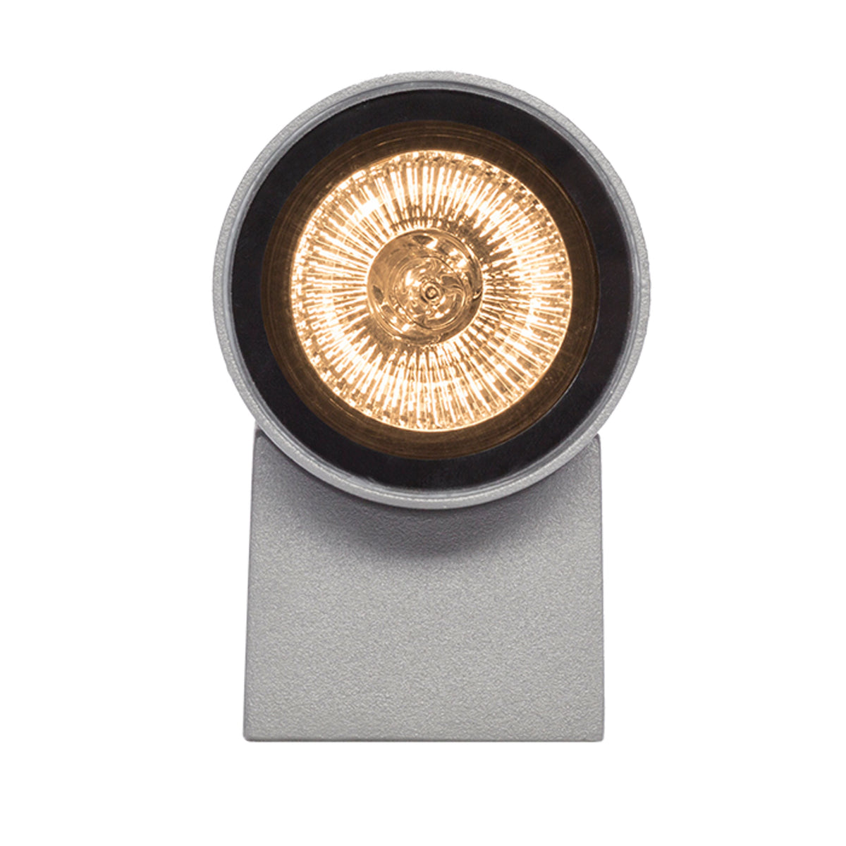 RENDL outdoor lamp MIZZI II  silver grey  230V LED GU10 2x8W IP54 R10553 5