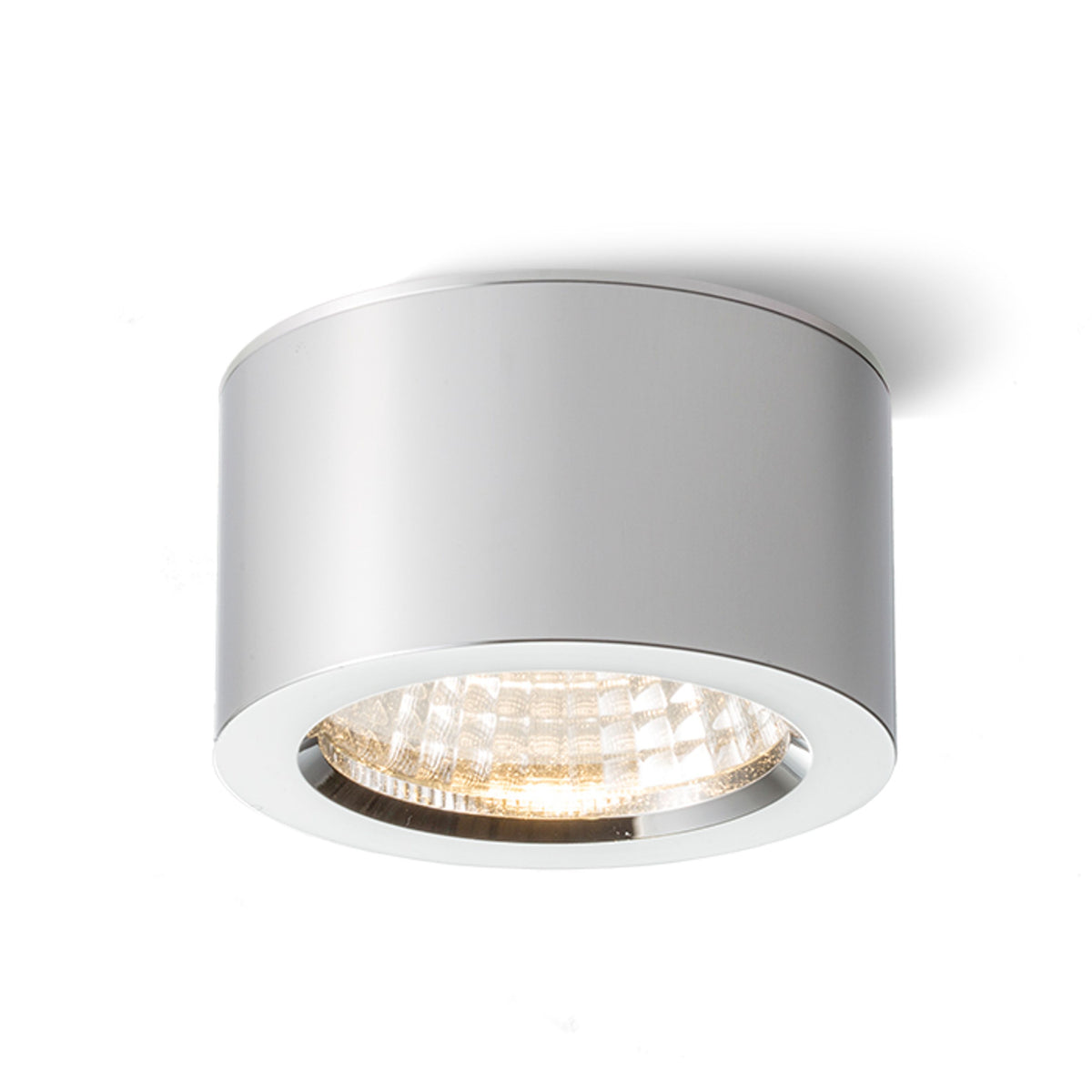RENDL Outlet ERGO recessed chrome 230V LED 5W 3000K R10561 1