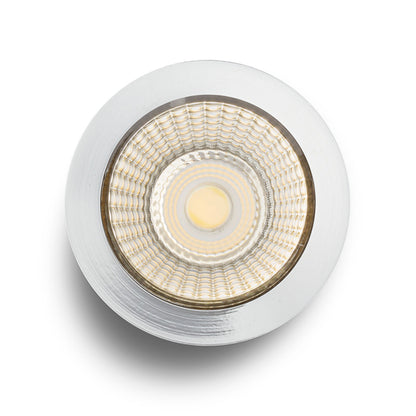 RENDL Outlet ERGO recessed chrome 230V LED 5W 3000K R10561 3