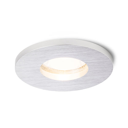 RENDL Outlet ASTOR R   brushed aluminum 230V GU10 50W IP65 R10573 1