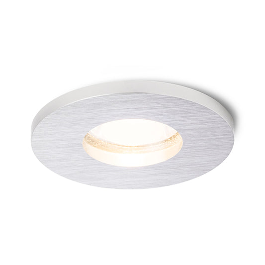 RENDL Outlet ASTOR R   brushed aluminum 230V GU10 50W IP65 R10573 1