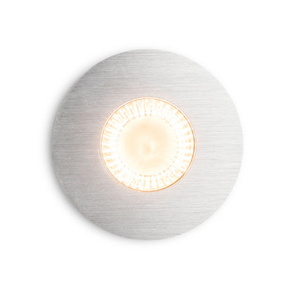 RENDL Outlet ASTOR R   brushed aluminum 230V GU10 50W IP65 R10573 4