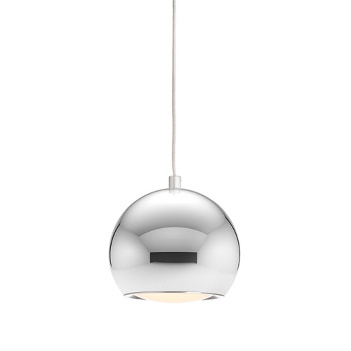RENDL pendant lamp MARGO pendant  chrome 230V LED 7W  3000K R10578 1
