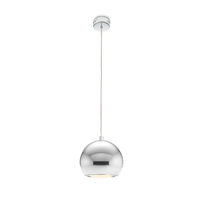 RENDL pendant lamp MARGO pendant  chrome 230V LED 7W  3000K R10578 2