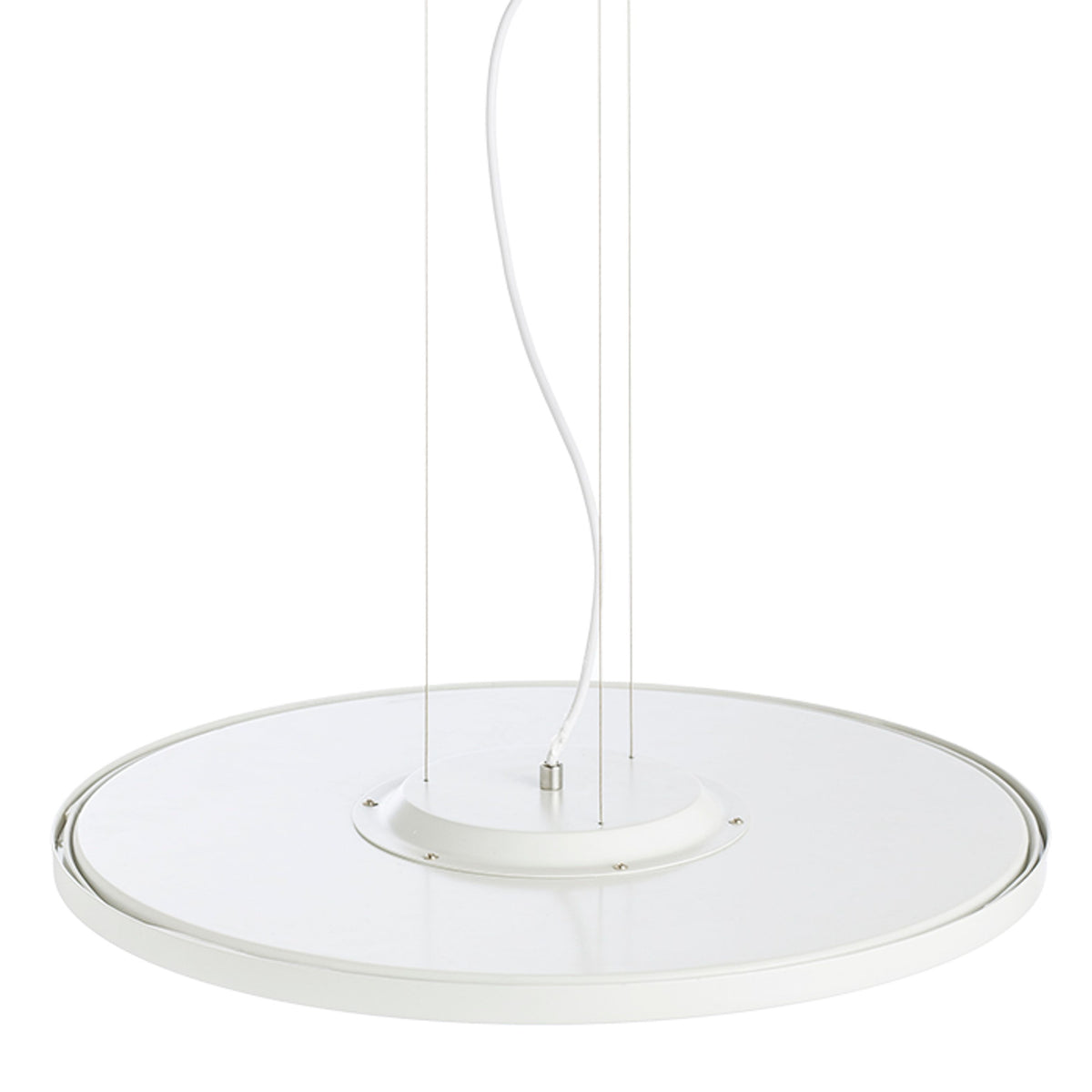 RENDL pendant lamp MONETA DIMM pendant white 230V LED 36W 3000K R10581 3