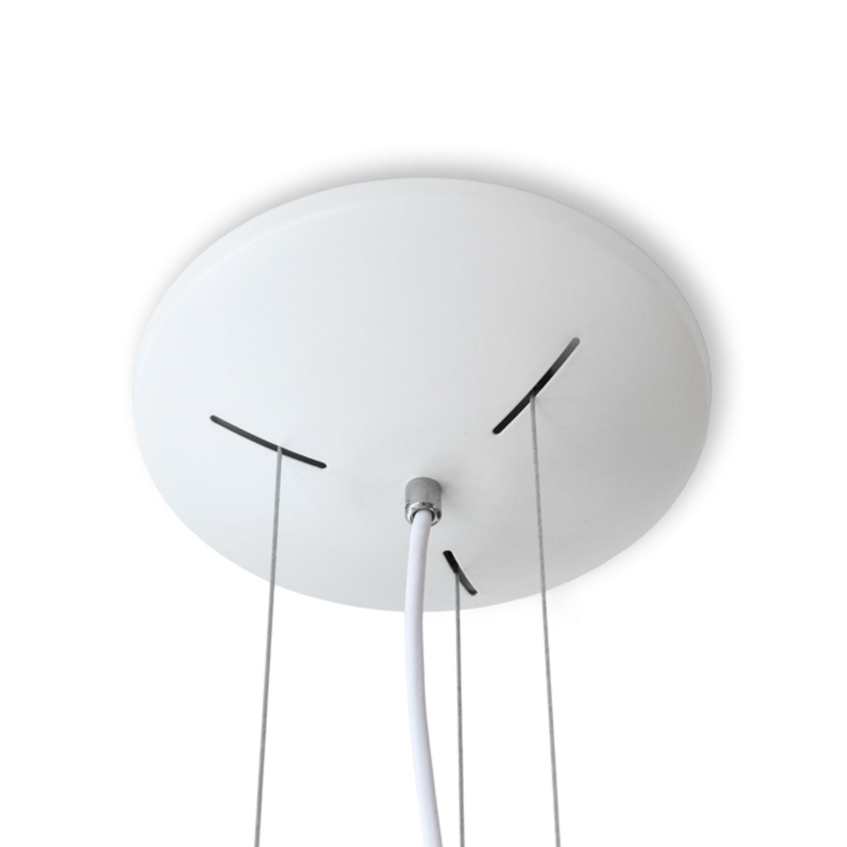 RENDL pendant lamp MONETA DIMM pendant white 230V LED 36W 3000K R10581 5